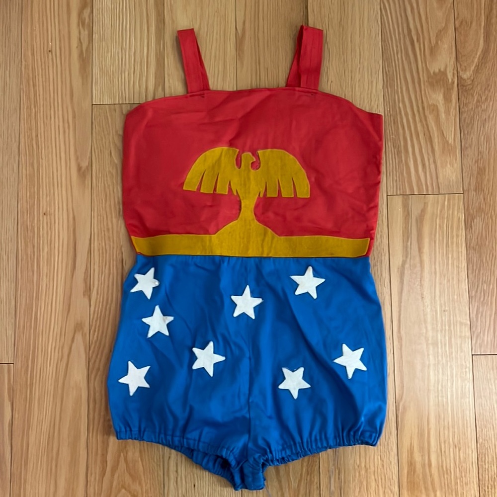 Vintage Wonder Woman